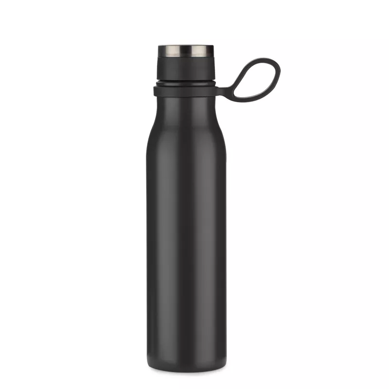 Butelka GRAVI 480 ml - czarny (16224-02)