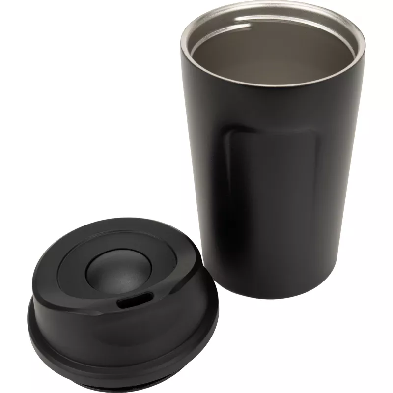 Kubek termiczny 360 ml LIARD Schwarzwolf - czarny (F5100101AJ303)