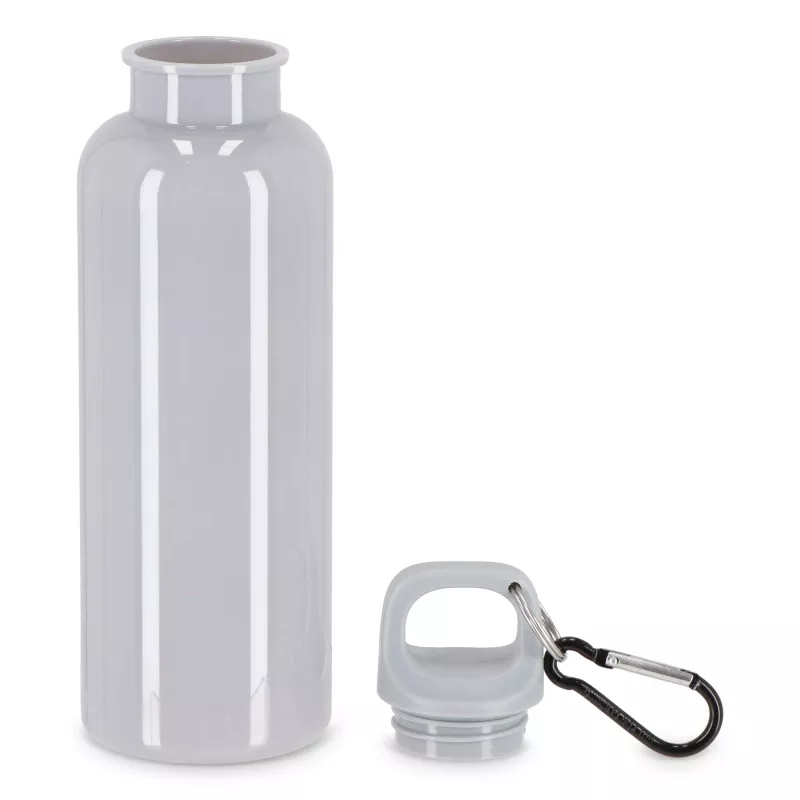 Butelka na wodę Nina R-PET 500ml - szary (LT98911-N0061)