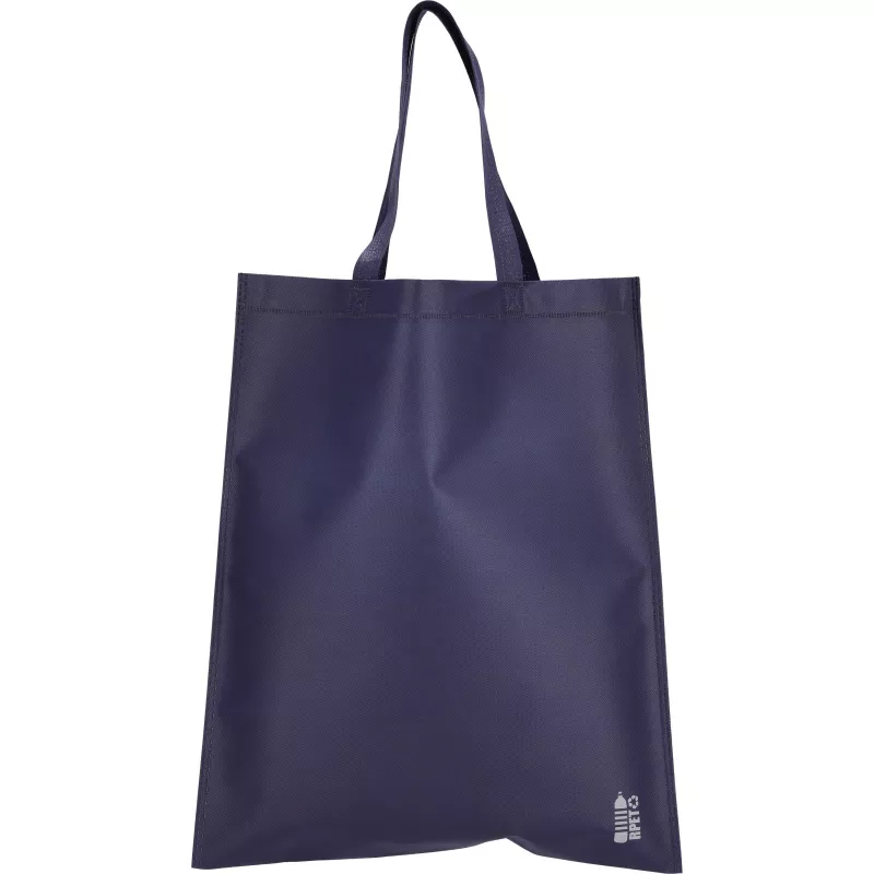 Torba non-woven z krótkimi uszami 80g/m2 PELAGIA - granatowy (6480444)