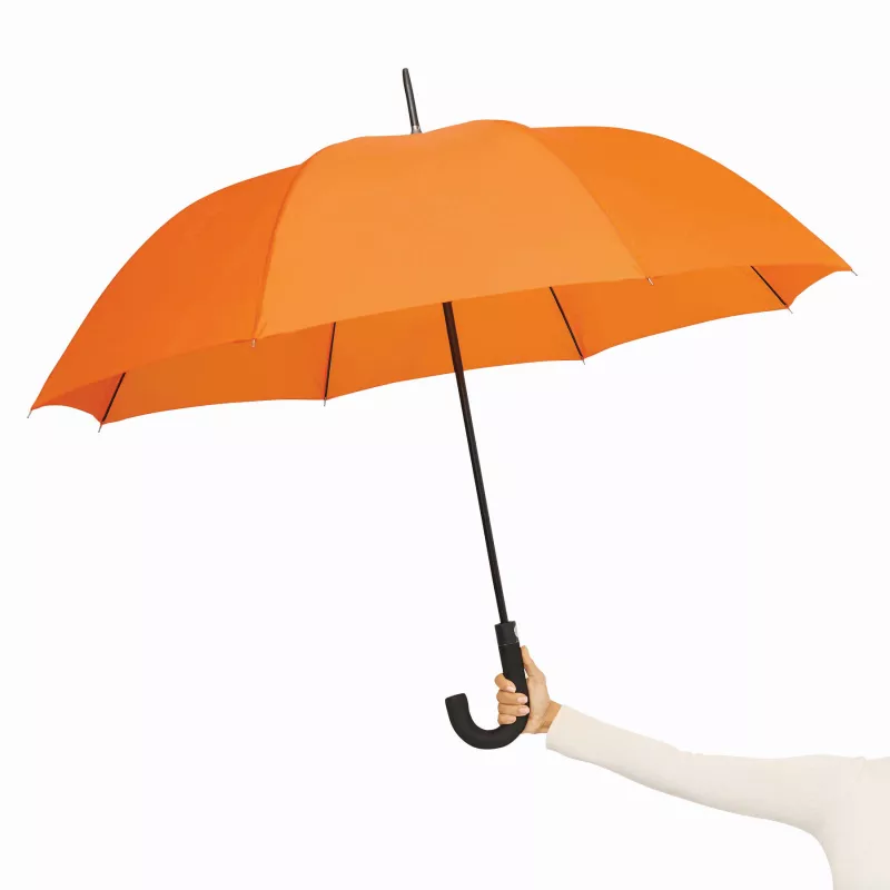 Parasol automatyczny typu golf - pomarańczowy (56-0104196)