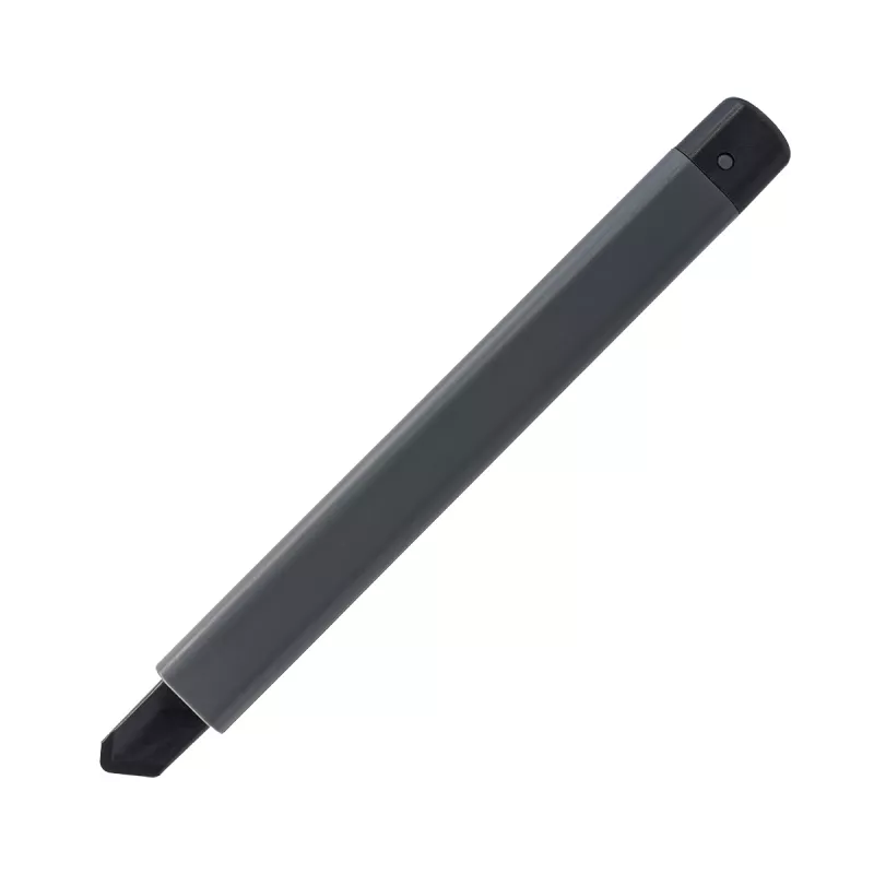 Nóż do kartonu Sharky - szary (R17586.21)