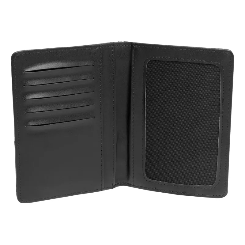 Etui na paszport - czarny (56-1103253)