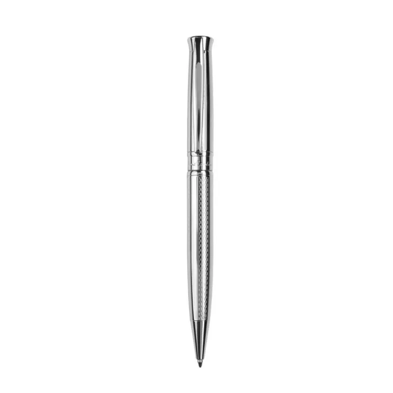 Długopis metalowy ROI - szary (B0113500IP307)