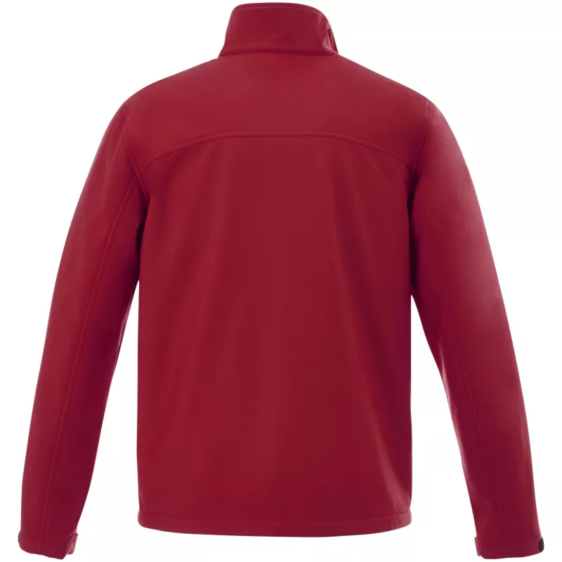 Kurtka typu softshell Maxson - Czerwony (38319-RED)