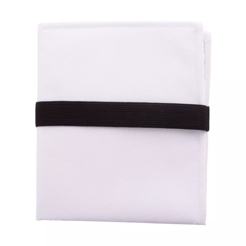 Fanseat Fold personalizowana poduszka RPET - czarny (AP716620-10)