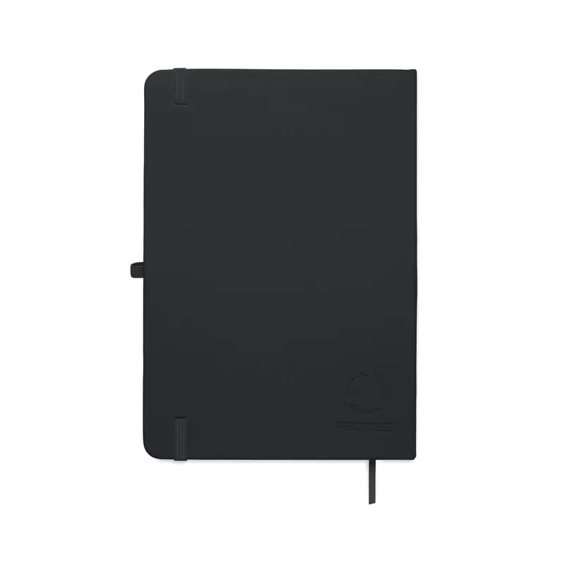 Notes A5 z długopisem 96 kartek w linię ARCOPEN - Czarny (MO3199-03)