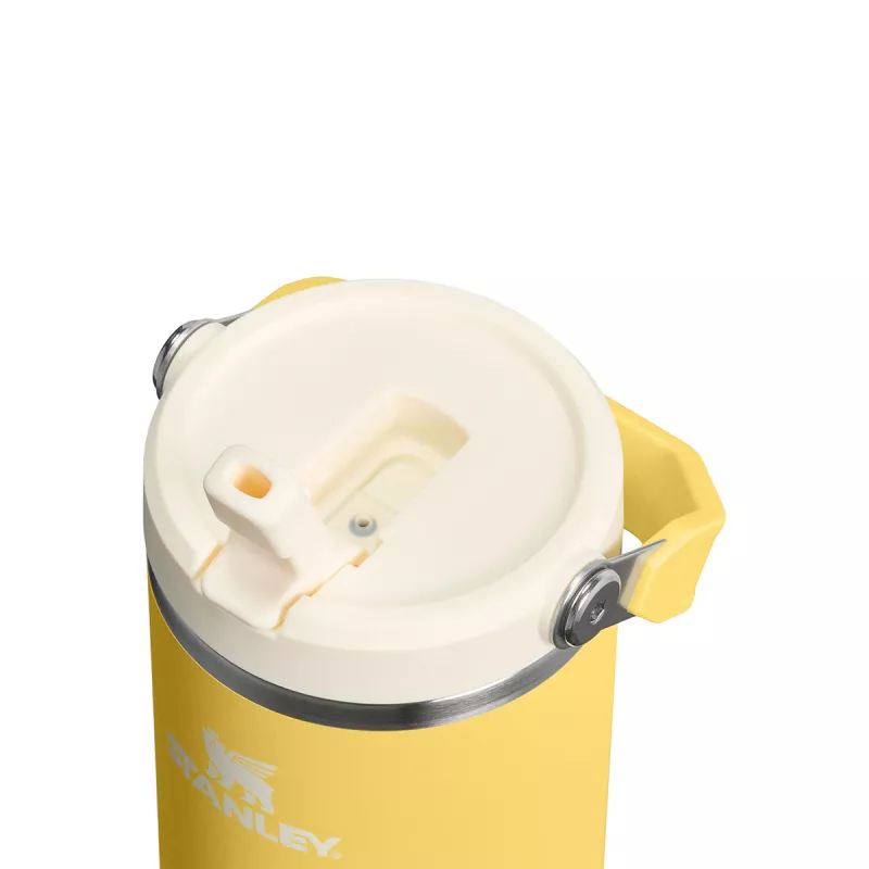 Kubek Stanley IceFlow Flip Straw 0,89l - Daffodil (10134240219)