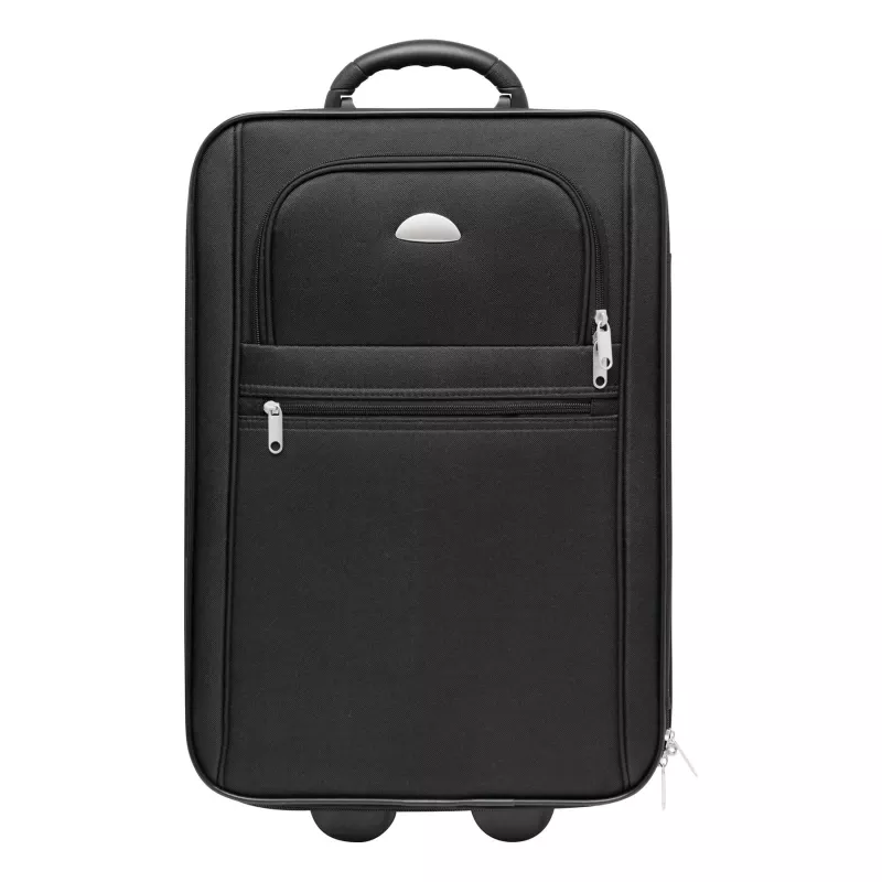 Torba podróżna na kółkach - czarny (56-0204516)