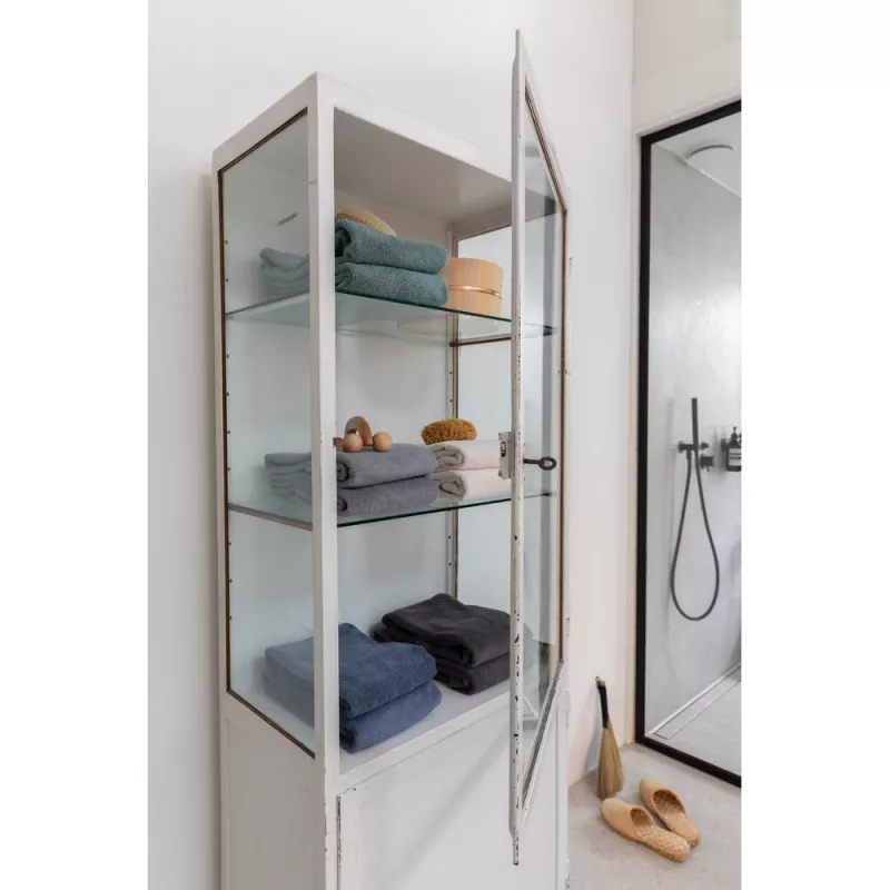 Ręcznik 70 x 140 cm 500 g/m² Ukiyo Sakura AWARE™ - niebieski (P453.825)