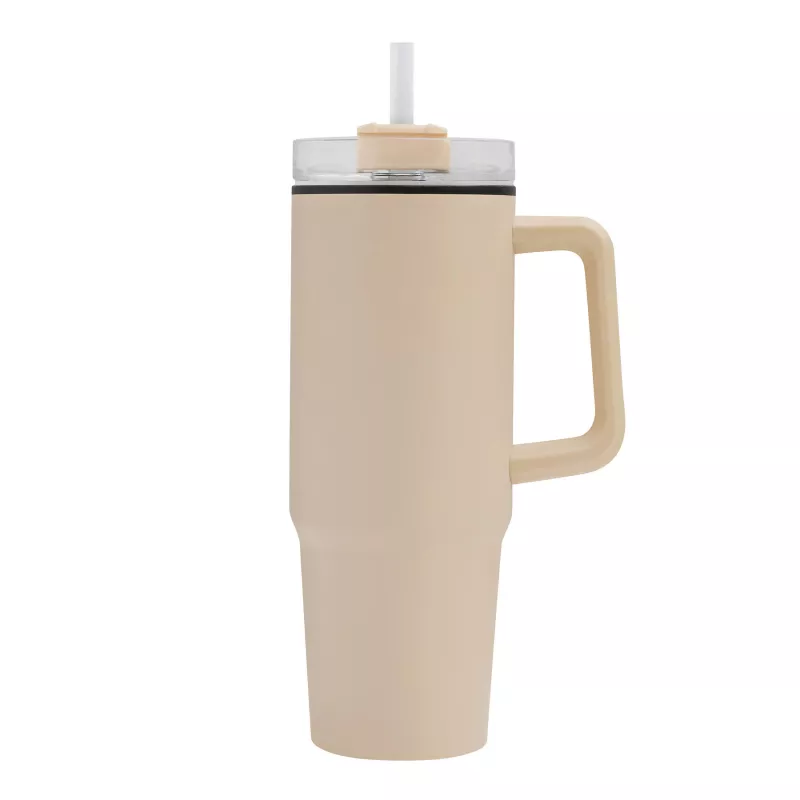 Kubek do picia DRINK ULTY - beżowy (56-0304683)