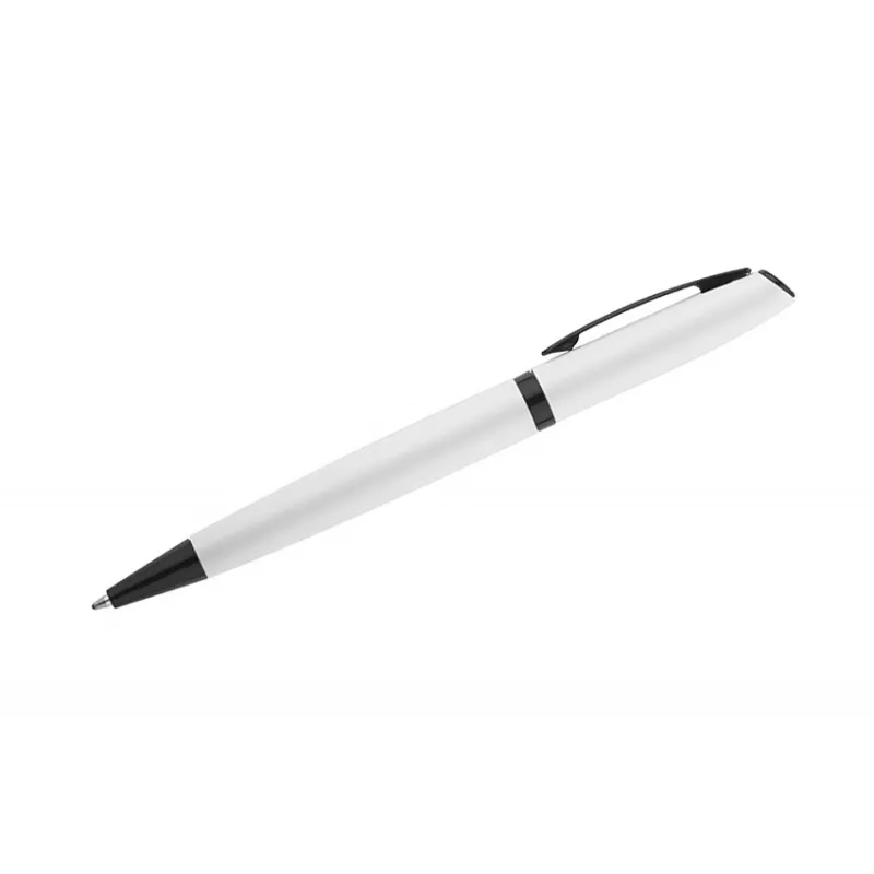 Długopis w etui RIO - biały (19658-01)