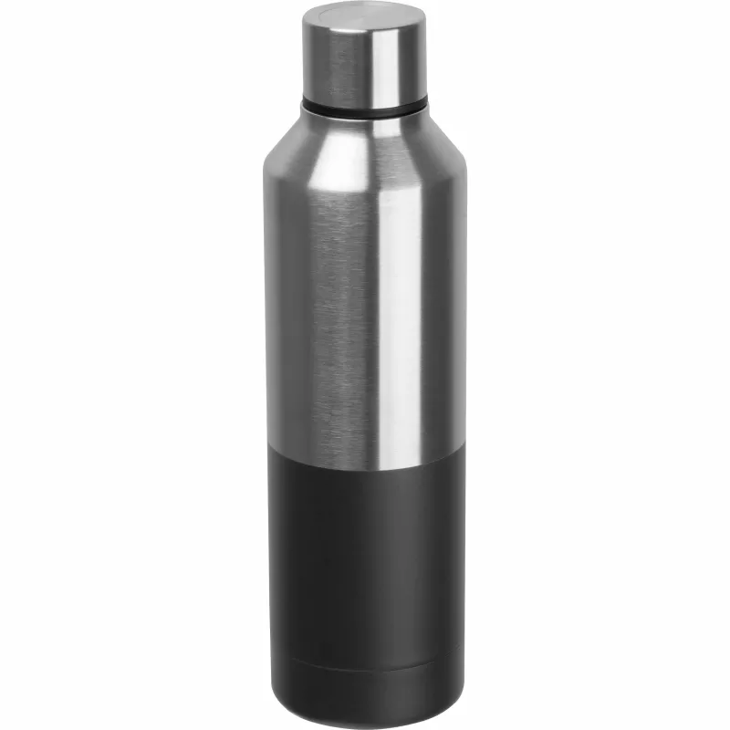 Butelka termiczna 750 ml JONATAN - czarny (8536803)