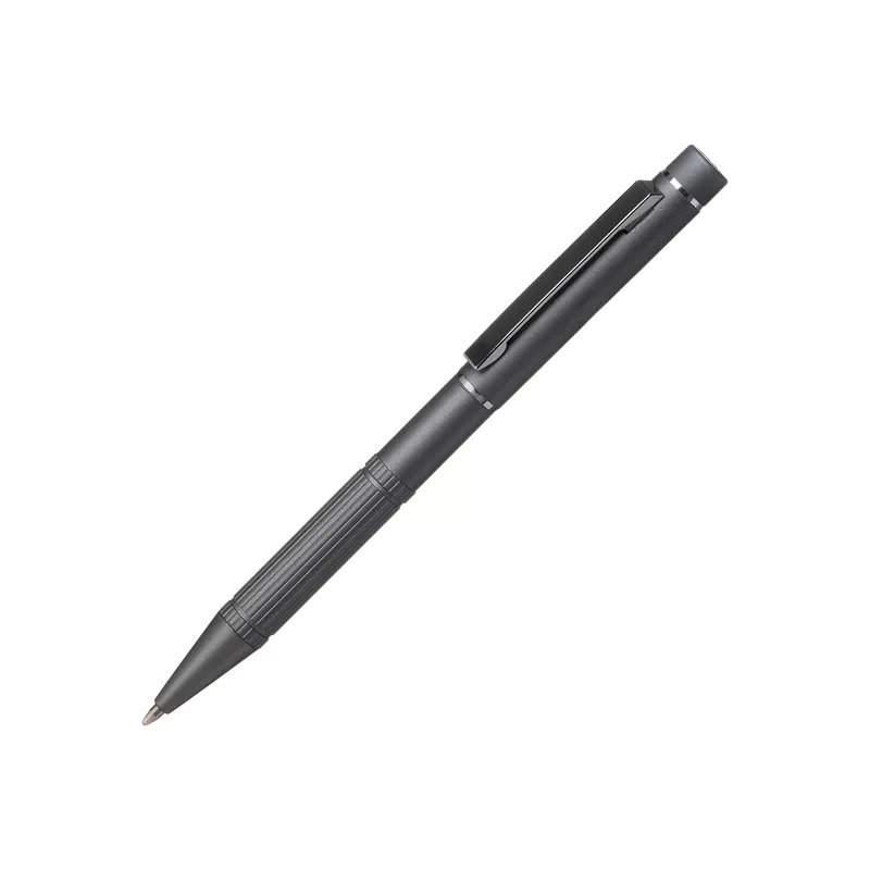 Długopis ze wskaźnikiem laserowym Stellar - grafitowy (R35424.41)