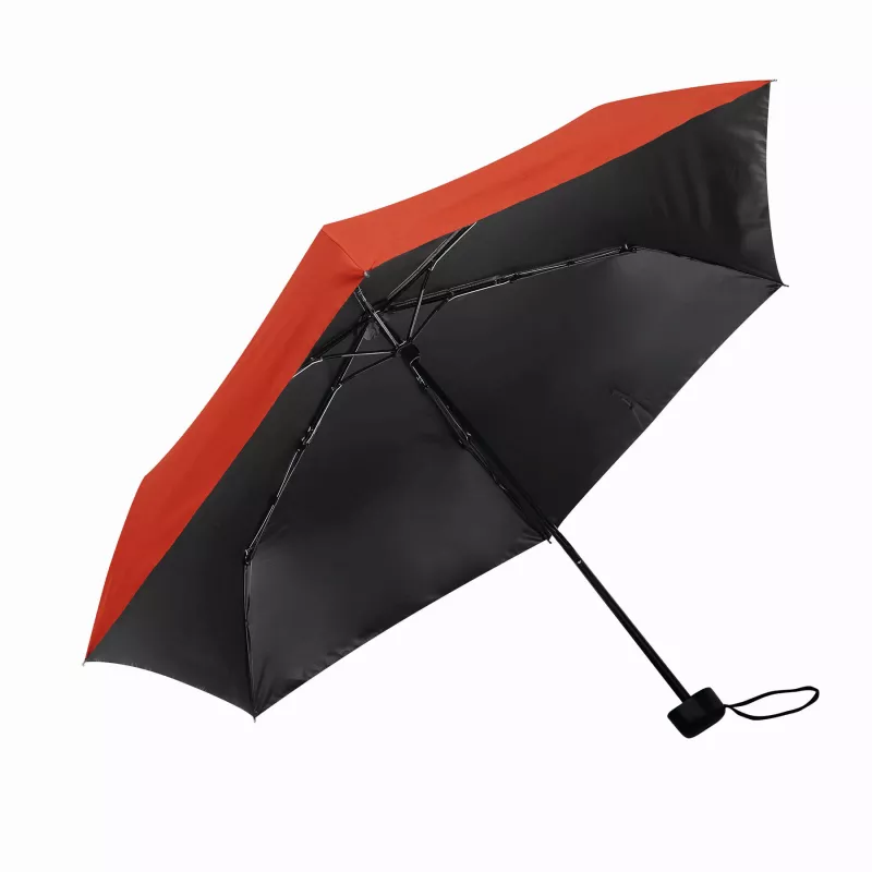 Parasol kieszonkowy - jasnoczerwony (56-0101305)