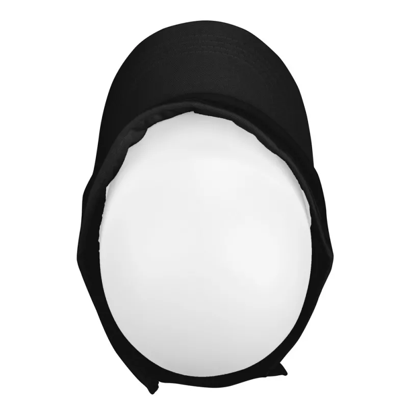 Daszek przeciwsłoneczny - czarny (V7053-03)