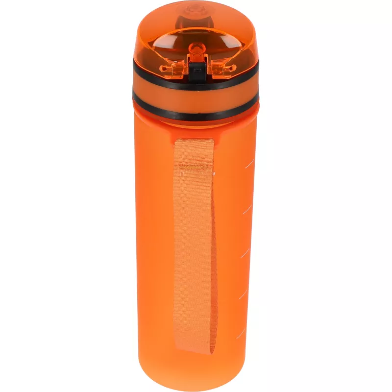 Butelka z tritanu BEAUMONT 570 ml - pomarańczowy (387810)