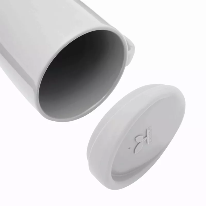 Kubek ceramiczny - szary (56-0340090)