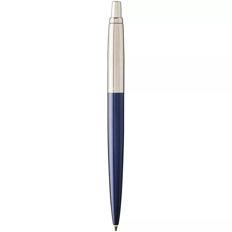 Długopis Parker Jotter Bond Street - Granatowy-Srebrny (10684100)