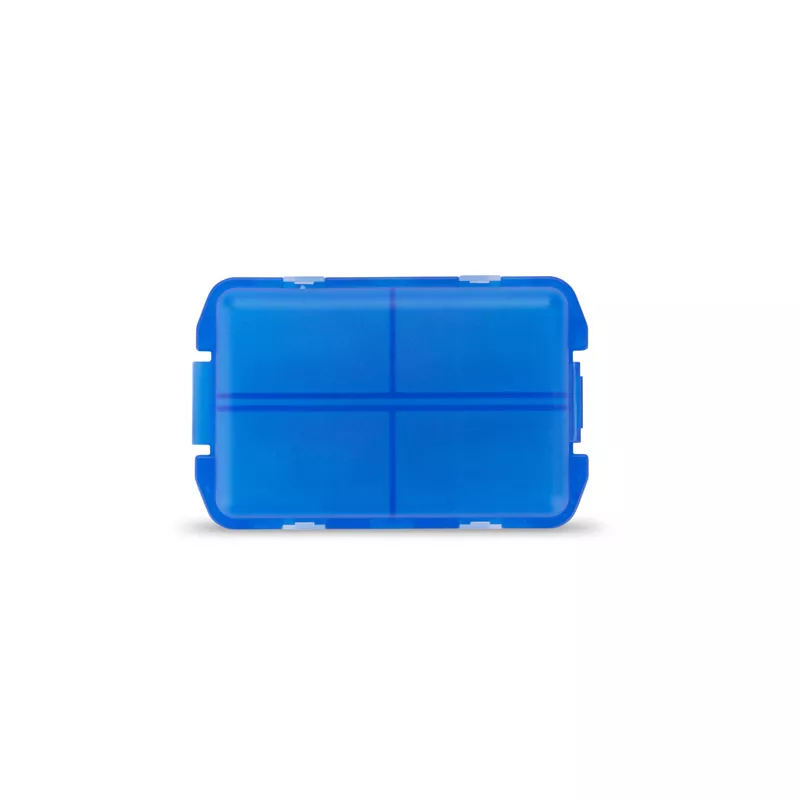 Pojemnik na tabletki TABWE - niebieski (51025-03)