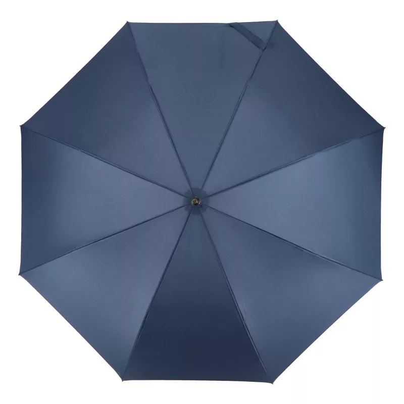 Emerantia 190T Pongee 23" Parasol otwierany automatycznie - ciemnoniebieski (LT97121-N0010)