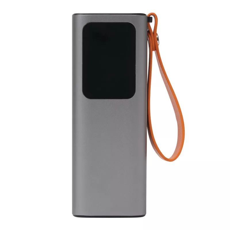 Powerbank 20 000 mAh MOBILEWORK - srebrny (58-8105026)