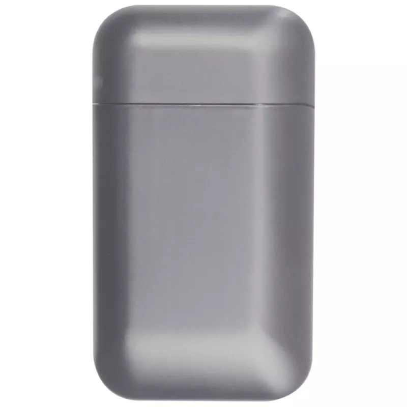 Zapalniczka ładowana na USB - srebrny (9097697)