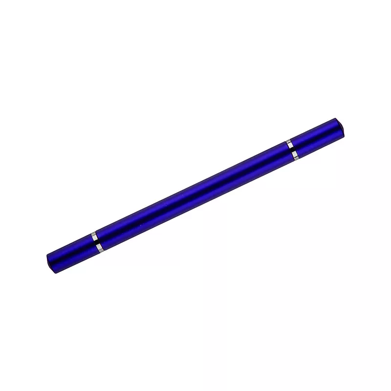 Długopis i wieczny ołówek 2 w 1 TWINO - niebieski (19747-03)