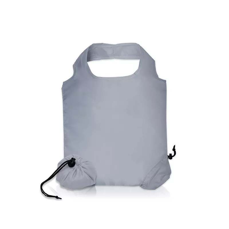 Składana torba na zakupy 190T - Light grey (IP31112495)