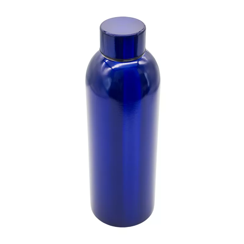 Butelka stalowa Morio 750 ml - granatowy (R08106.42)