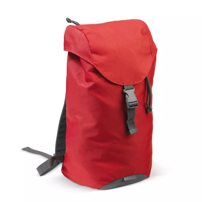 Plecak sportowy XL - czerwony (LT95187-N0021)