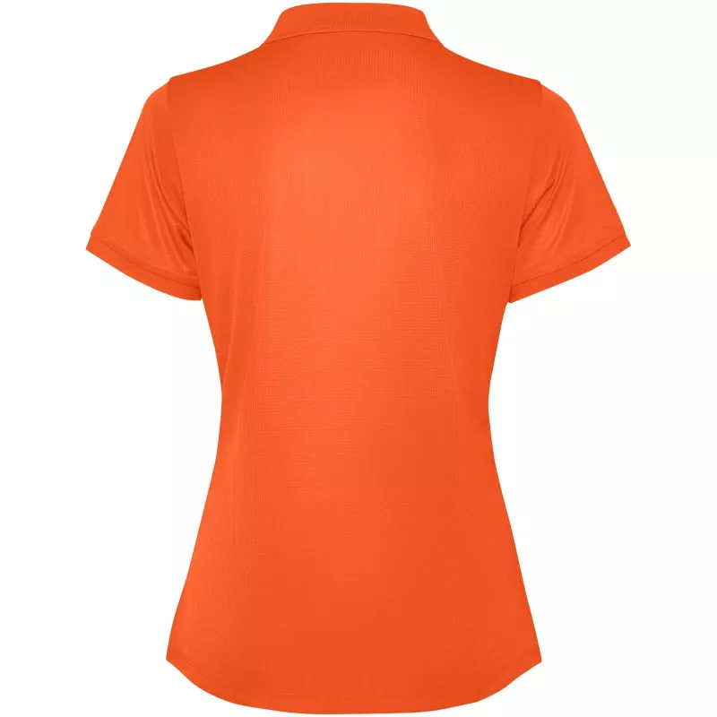 Tormo damskie polo z krótkim rękawem - Fire orange (R0401-FIREORAN)