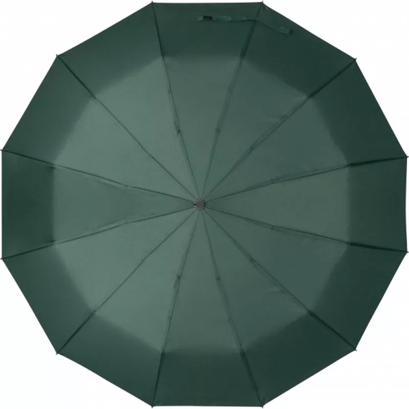 Parasol automatyczny Ø103 cm OMAHA - ciemnozielony (381999)