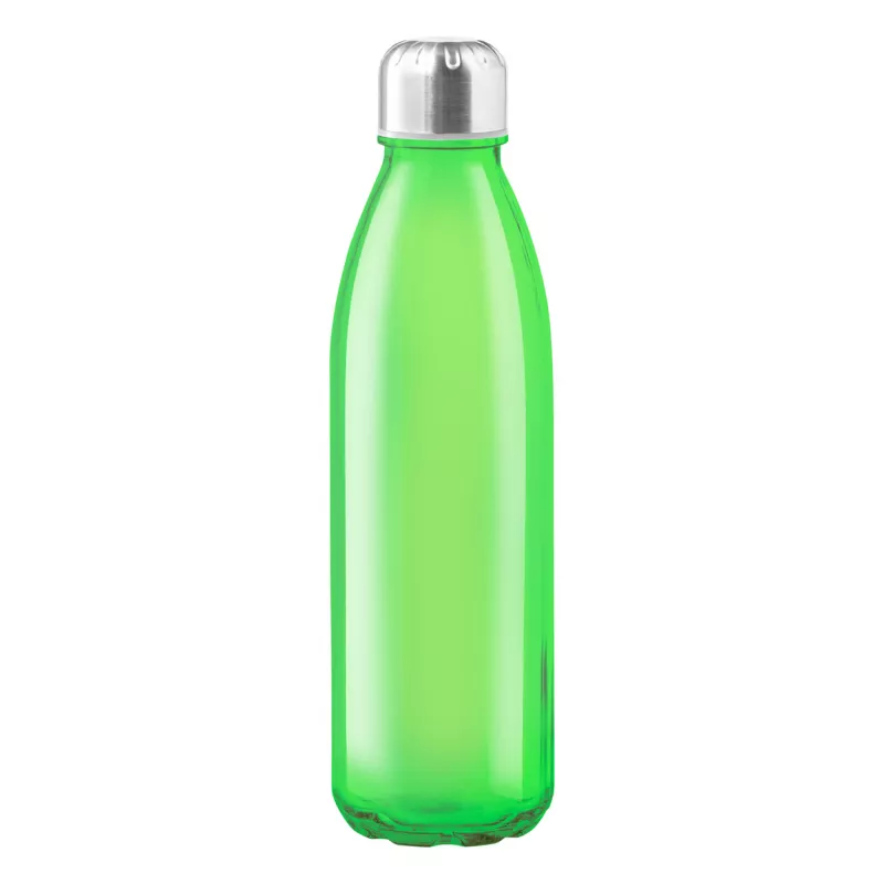 Szklana butelka Sunsox 650 ml  - limonkowy (AP721942-71)
