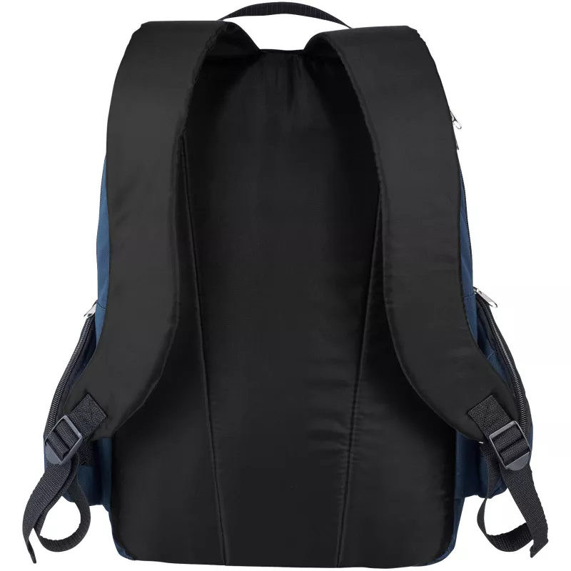 Smukły plecak na laptop 15" - Granatowy (12018601)
