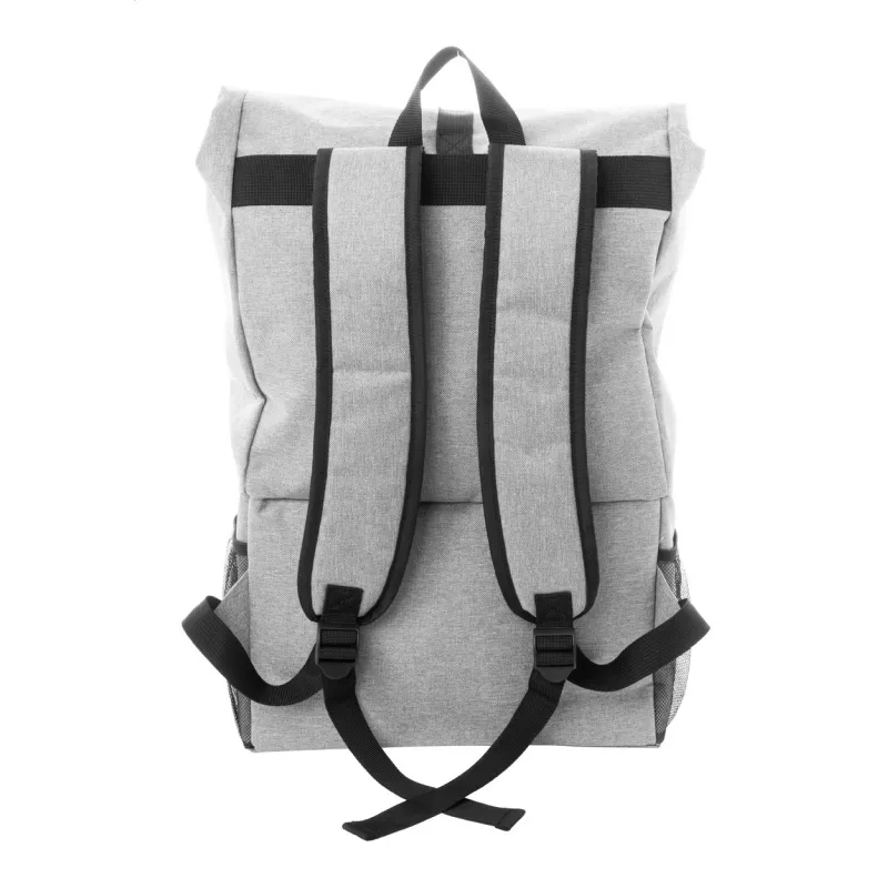 Chilltop plecak termiczny RPET - szary (AP808276-77)