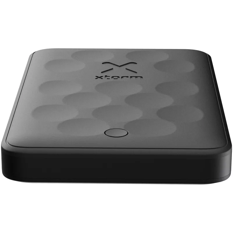 Xtorm FS5W051 magnetyczny bezprzewodowy powerbank 5000 mAh - Czarny (12441090)