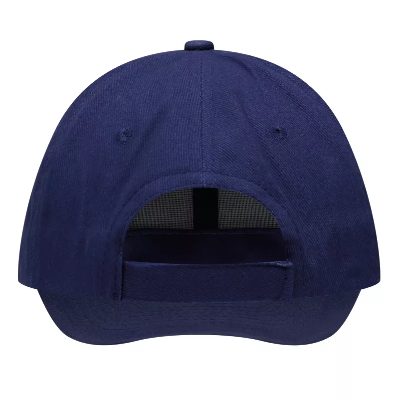 Czapka baseballowa - niebieski (56-0702177)