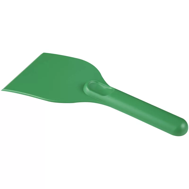 Chilly large recycled plastic ice scraper - Zielony (21049961)