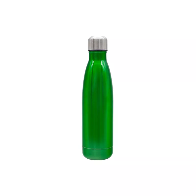 Butelka termiczna Montana 500 ml - zielony (R08206.05)