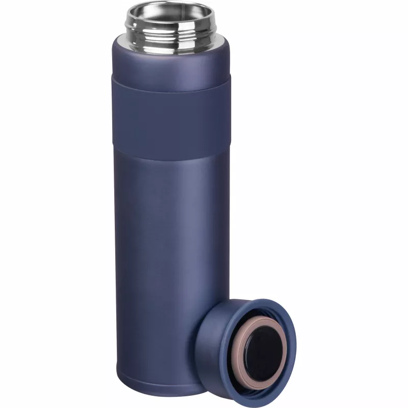 Butelka termiczna 600 ml NICOLE - light grey (8548844)