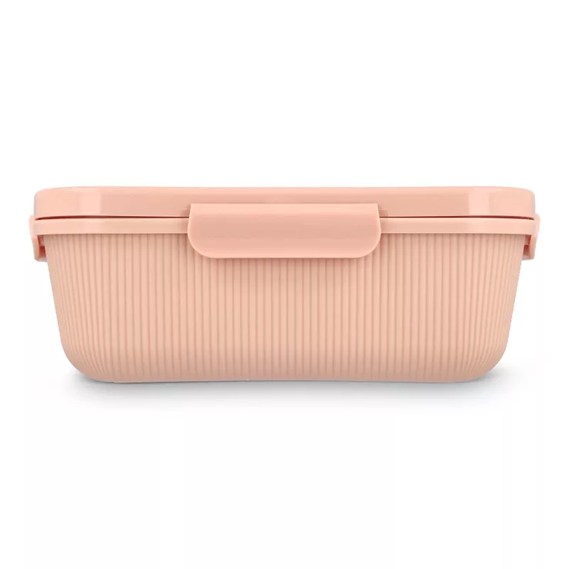 Pudełko na jedzenie Sagaform Tina   - pasteloworóżowy (LT52060-N0079)