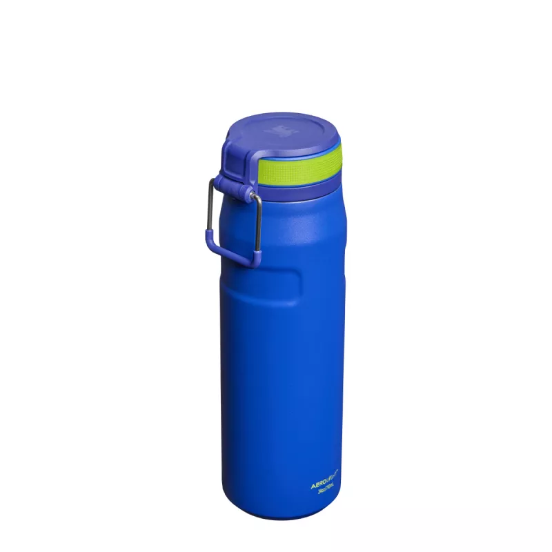 Butelka The IceFlow Bottle Twist Flip 0.7L - Cobalt Chartreuse (10112840245)