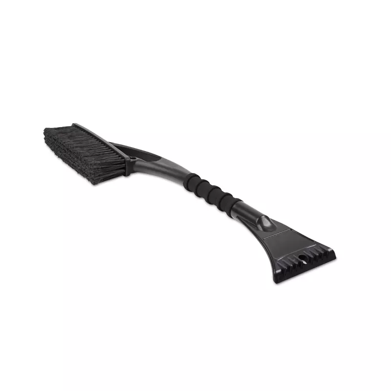 Szczotka do śniegu ze skrobaczką SNOW&ICE - Czarny (MO9676-03)