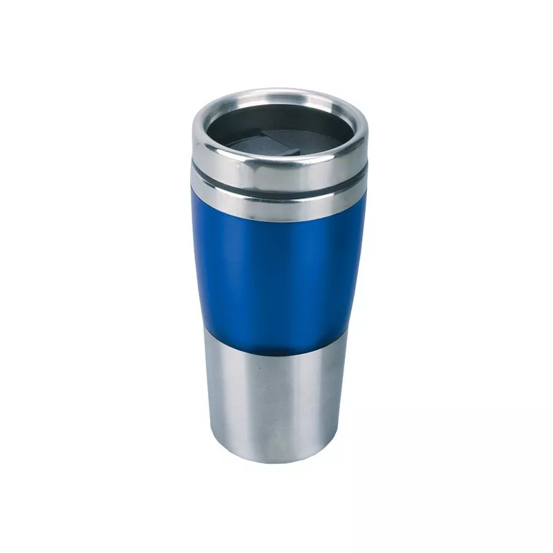 Kubek izotermiczny Resolute 380 ml - niebieski (R08349.04)