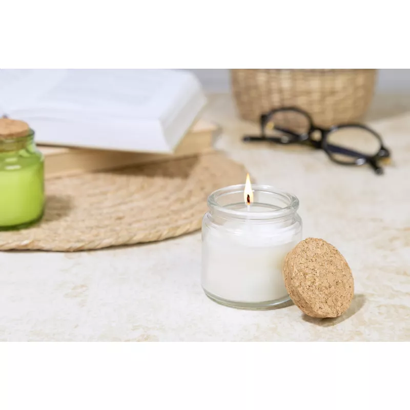 Corbama świeca - biały (AP800264-01)