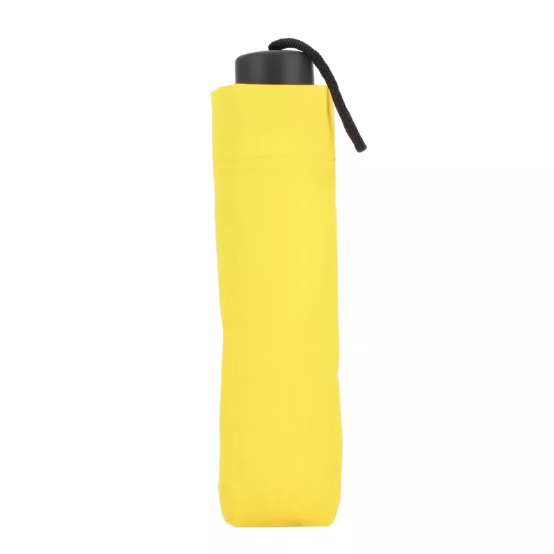 Składany parasol Congo 190T Pongee 21" - żółty (LT97115-N0041)
