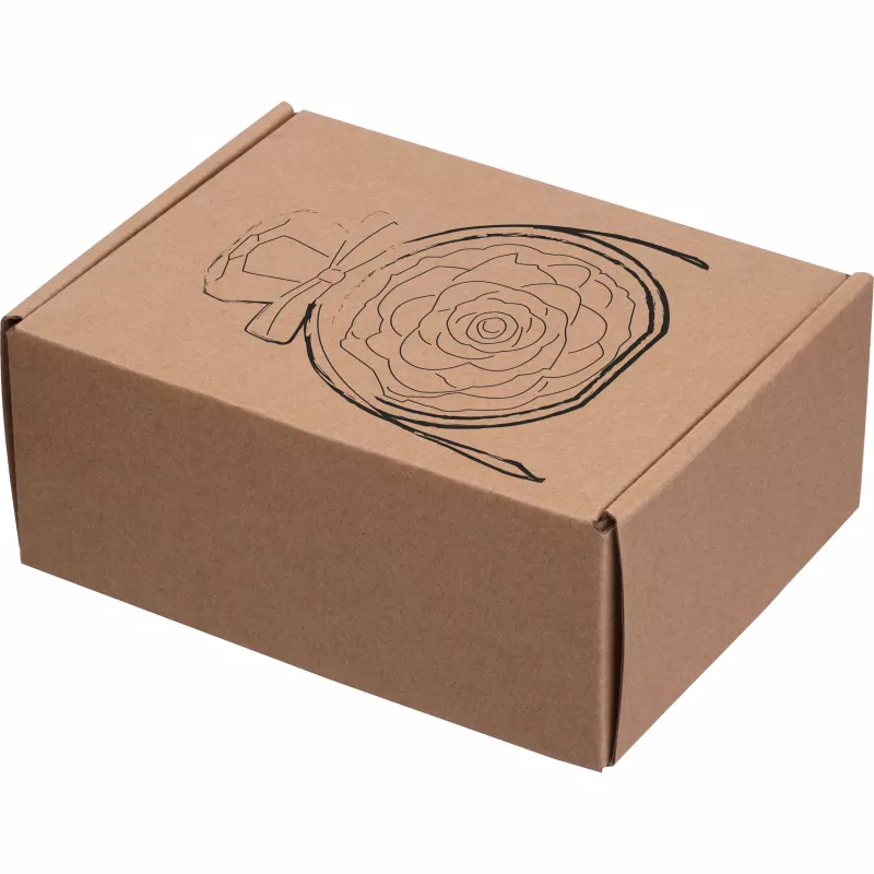 Róża dekoracyjna MARCELLA - czerwony (7542705)