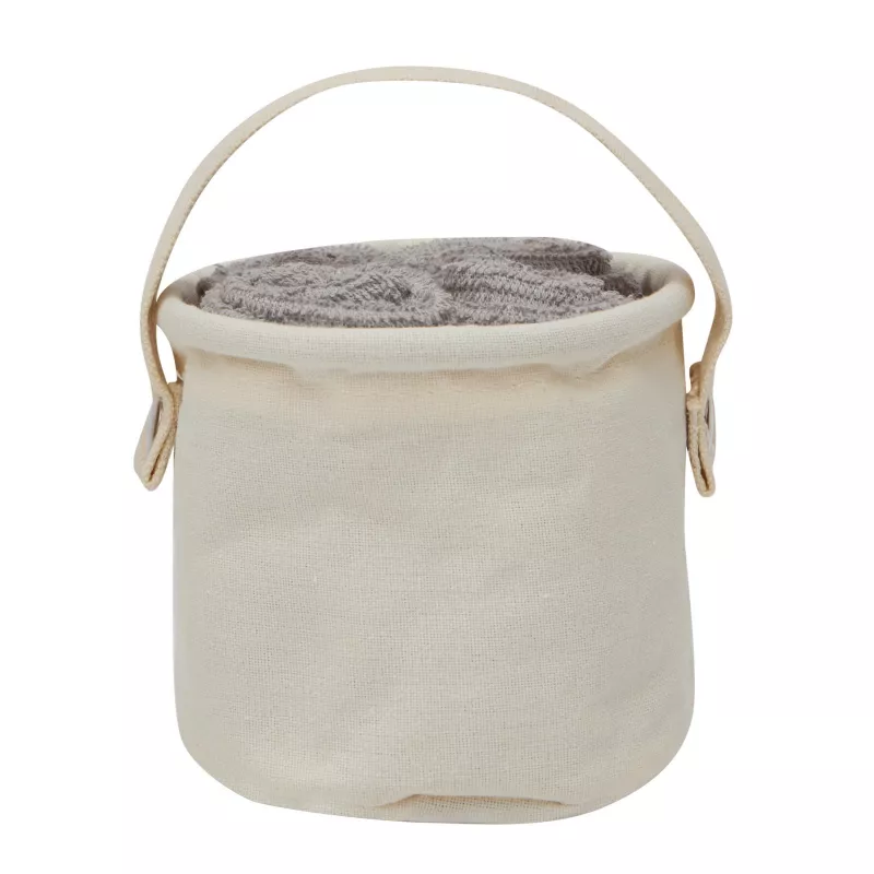 Zestaw ręczników - szary (56-0901020)