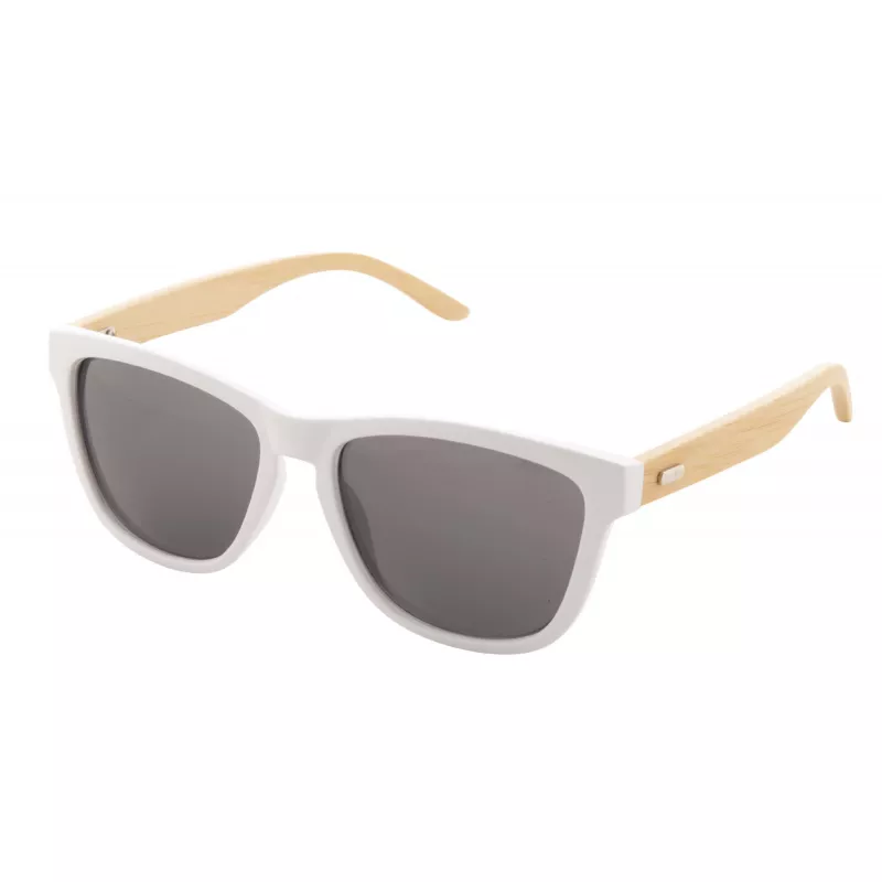 Colobus okulary przeciwsłoneczne - biały (AP810428-01)